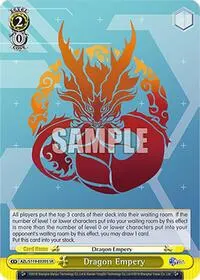 Dragon Empery SR (Azur Lane Vol. 2)