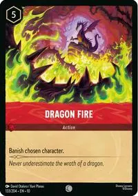 Dragon Fire (Whispers in the Well)