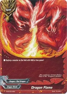 Dragon Flame (Trial Deck: Dragonic Force)