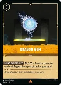 Dragon Gem (Rise of the Floodborn)