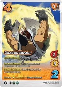 Dragon Impact (UniVersus: My Hero Academia: Jet Burn)