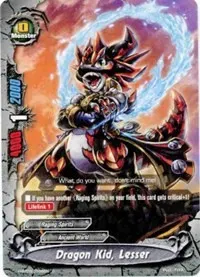 Dragon Kid Lesser (Assault of the Omni Lords)