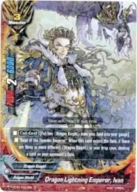 Dragon Lightning Emperor Ivan (Assault of the Omni Lords)