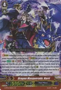 Dragon Masquerade Harri (Moonlit Dragonfang)