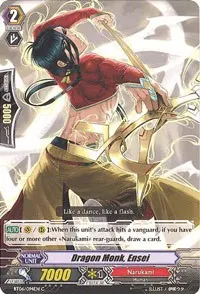 Dragon Monk Ensei (BT06: Breaker of Limits)