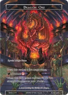 Dragon Ore (Reiya Cluster Starter Deck)