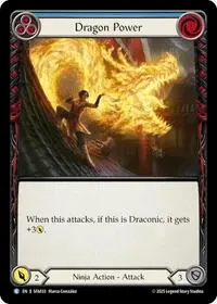 Dragon Power (Silver Age Chapter 2)