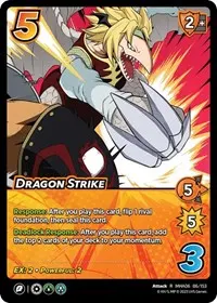 Dragon Strike (UniVersus: My Hero Academia: Jet Burn)