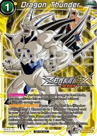 Dragon Thunder Event Pack 15 (Promotion Cards)
