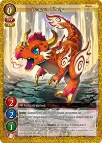 Dragon Whelp (Shout with the Geas)