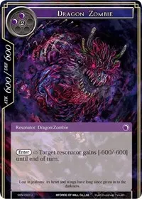 Dragon Zombie (The Strangers of New Valhalla)
