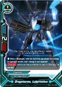 Dragonarms Labyrinthus (Promo Cards)