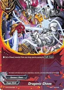 Dragonic Chaos (Overturn! Thunder Empire!!)
