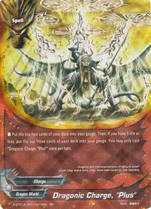 Dragonic Charge Plus (Crossing Generations)