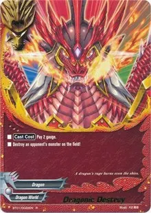 Dragonic Destroy (Dragon Chief)