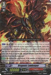 Dragonic Lawkeeper (EB03 - Cavalry of Black Steel)