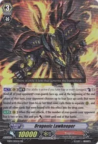 Dragonic Lawkeeper (EB09 - Divine Dragon Progression)