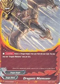 Dragonic Maneuver (Mikado Evolution)
