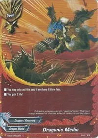 Dragonic Medic (Great Clash!! Dragon VS Danger)