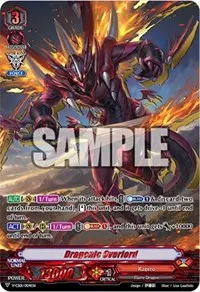 Dragonic Overlord (V-CS01: Q4 vs. AL4)
