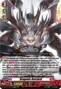 Dragonic Overlord (DZ-SS14: Dragonic Overlord Start Deck)