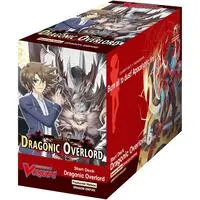 Dragonic Overlord Start Deck Display (DZ-SS14: Dragonic Overlord Start Deck)