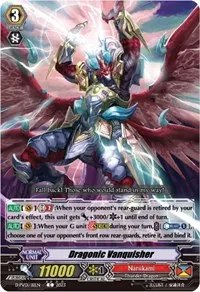 Dragonic Vanquisher (D-PV01: History Collection)