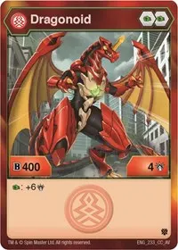 Dragonoid 233 (Armored Elite)