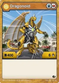 Dragonoid 298 (Battle Brawlers)