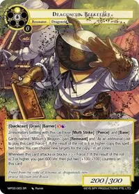 Dragonoid Beekeeper (Masterpiece Collection 02 "Fates Reunited!")