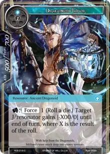 Dragonoid Jailor (Return of the Dragon Emperor)