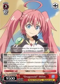 Dragonoid Milim (That Time I Got Reincarnated as a Slime)