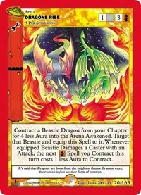 Dragons Rise (UFO: First Edition)