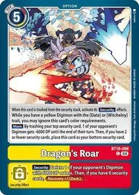 Dragons Roar (Release Special Booster 2.0)