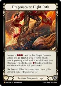 Dragonscaler Flight Path (The Hunted)
