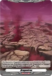 Dragontree (D-BT09: Dragontree Invasion)