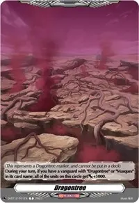 Dragontree (D-BT12: Evenfall Onslaught)