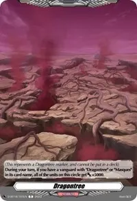 Dragontree Token (D-BT10: Dragon Masquerade)