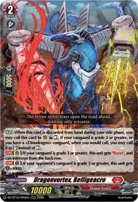 Dragonvortex Belligeacro (DZ-BT12: Chasm of Lost Souls)