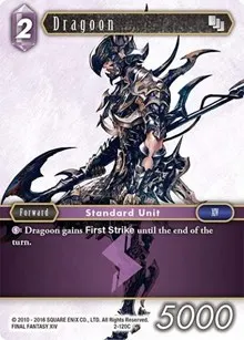 Dragoon (Opus II)