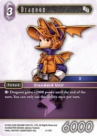 Dragoon (Opus IV)