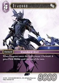 Dragoon (Opus VI)