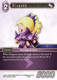 Dragoon (Opus VII)
