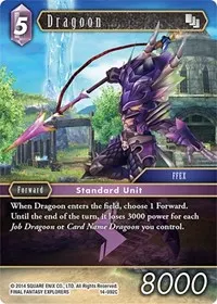 Dragoon (Opus XIV: Crystal Abyss)