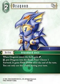 Dragoon (Crystal Dominion)