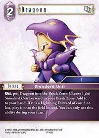 Dragoon (Rebellion's Call)