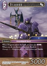 Dragoon (Resurgence of Power)