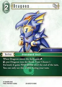 Dragoon (Hidden Trials)