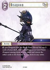 Dragoon (Journey of Discovery)