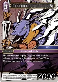 Dragoon FFTA (Opus VIII)